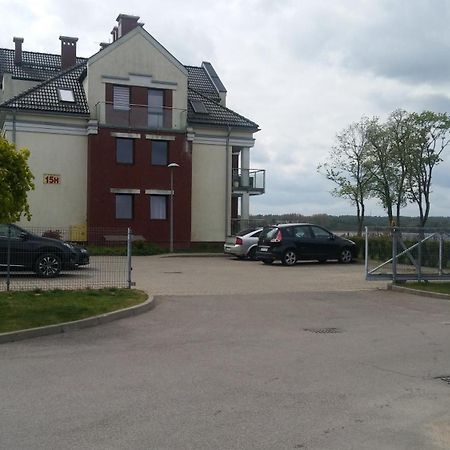 U Hanusi Ostróda Exterior foto