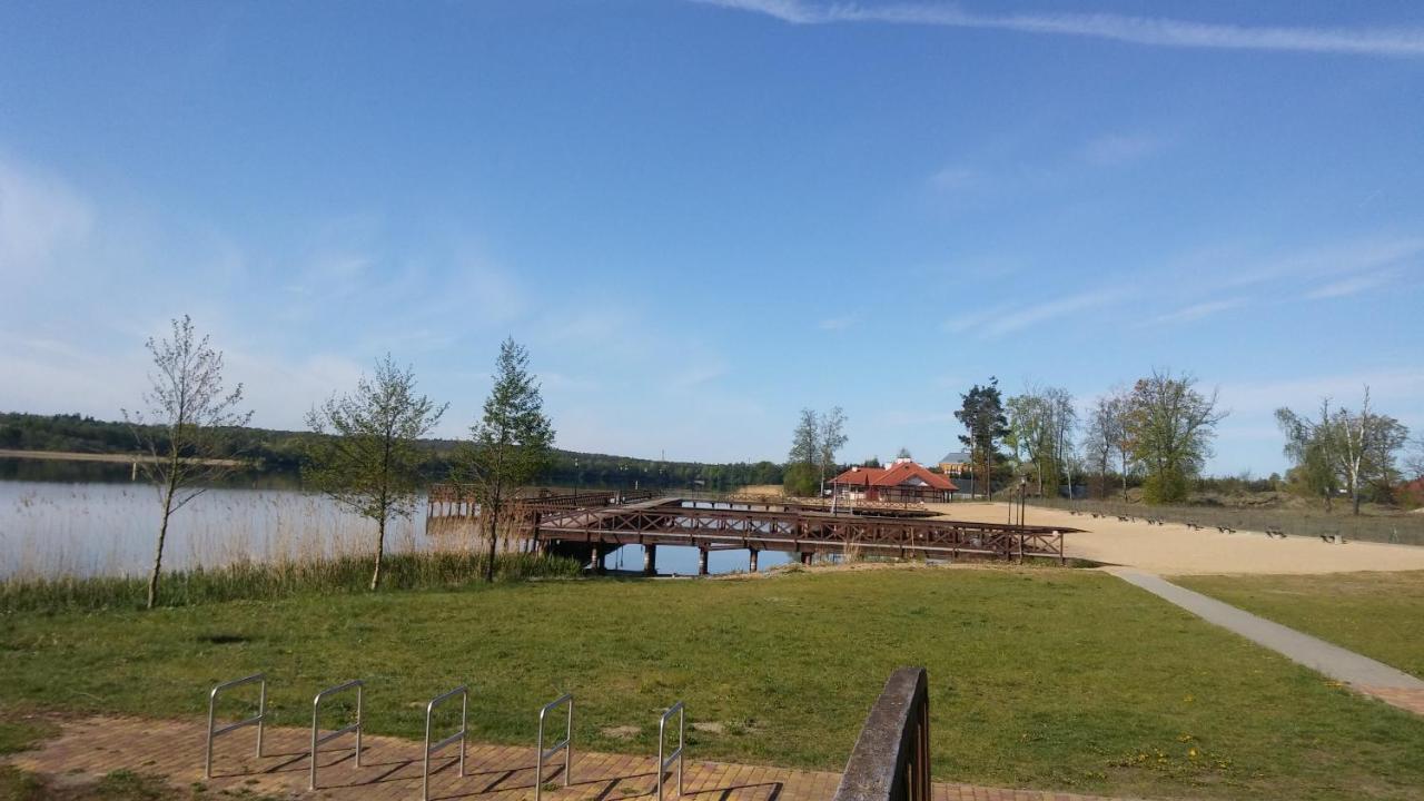 U Hanusi Ostróda Exterior foto